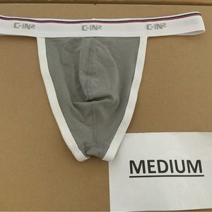 C-IN2 THROWBACK THONG